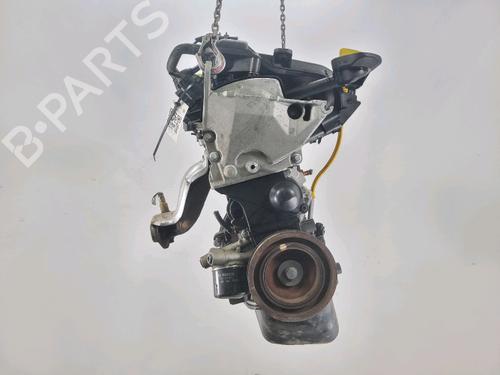 Used Engine Engine RENAULT MODUS / GRAND MODUS (F/JP0_) 1.2 (JP0C, JP0K, FP0C, FP0K, FP0P, JP0P, JP0T) (75 hp) 40488063 40488063