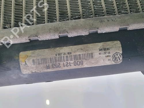 Wasserkühler SEAT IBIZA III (6L1)  | BP24361567M31 