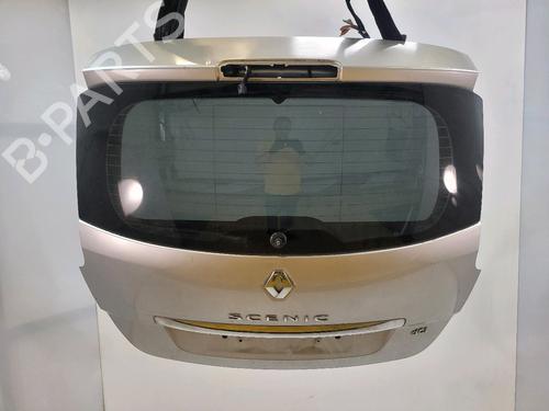 Used Tailgate RENAULT SCÉNIC III (JZ0/1_) 1.5 dCi (110 hp) 29444088