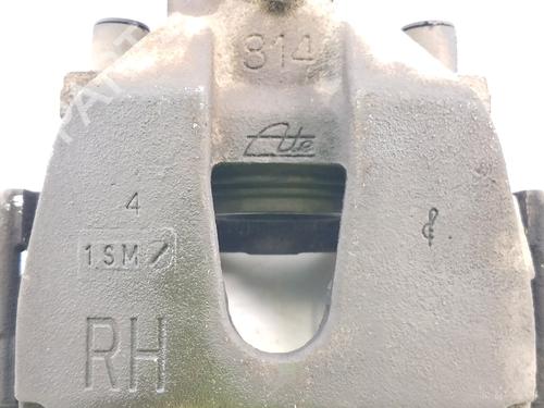 Right front brake caliper FORD FOCUS III Turnier 1.6 TDCi | BP27918607M104 