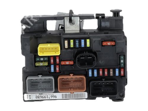 Fuse box CITROËN DS3 (SA_) 1.6 HDi 110 | BP34642483E1 - Image 2