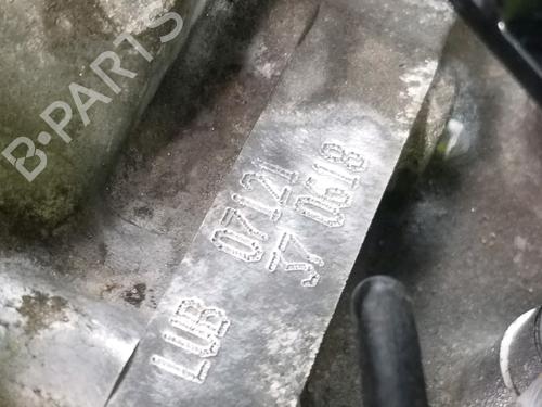 Gearbox AUDI A3 (8P1) 1.6 TDI | BP27096518M3 