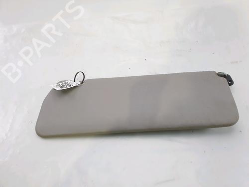 Used Left sun visor NISSAN CABSTAR E (TL_, VL_) 125.35, 125.45 (TL0, VL0) (125 hp) 28033884
