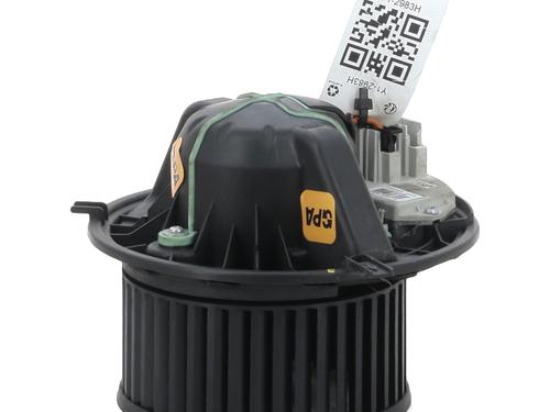 Heater blower motor BMW 1 (E87) 118 d | BP28447723M62 