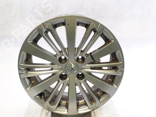 Used Rim PEUGEOT 208 I (CA_, CC_) 1.5 BlueHDI 100 (102 hp) 30048689