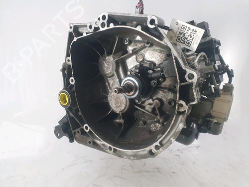 Gearbox PEUGEOT 208 I (CA_, CC_) 1.6 HDi | BP30956894M3