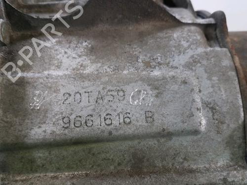 Gearbox CITROËN XANTIA (X1_, X2_) 1.9 Turbo D | BP16023216M3 