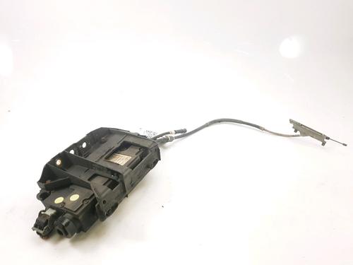 Used Hand brake Hand brake RENAULT SCÉNIC II (JM0/1_) 1.5 dCi (JM1E, JM16) (106 hp) 11186916 11186916