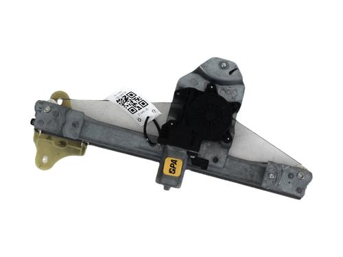 Used Rear left window mechanism Rear left window mechanism 38457259 38457259