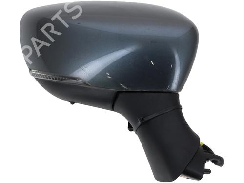 Right mirror RENAULT CLIO IV (BH_) 1.5 dCi 90 | BP29218289C27 
