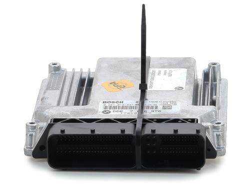 Used Engine control unit (ECU) BMW 5 (E60) 530 d (235 hp) 26535761