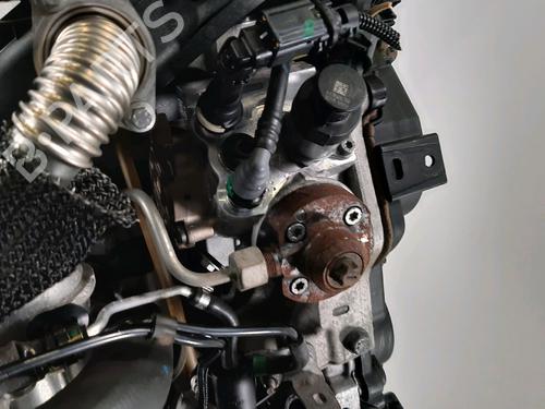 Engine PEUGEOT 206+ (2L_, 2M_) 1.4 HDi eco 70 | BP33279996M1  - Image 8