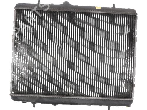 Water radiator DS DS 3 (SA_) 1.2 THP 110 / PureTech 110 (SAHNPS, SAHNZ6, SAHNZT) | BP37148891M31 - Image 2