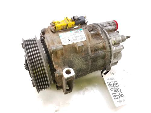 Used AC compressor AC compressor PEUGEOT EXPERT Tepee (VF3X_) 2.0 HDi 120 (120 hp) 10471995 10471995