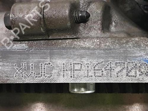 Engine FORD FIESTA VI (CB1, CCN) 1.5 TDCi | BP32153055M1 