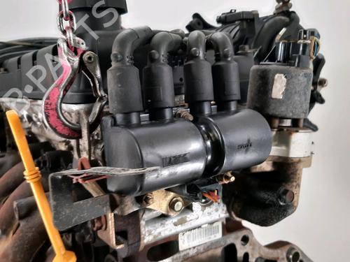 Engine CHEVROLET AVEO / KALOS Hatchback (T250, T255) 1.4 16V | BP31606921M1 