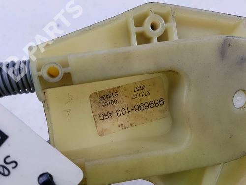 Rear left window mechanism RENAULT LAGUNA III (BT0/1) 1.5 dCi (BT00, BT0A, BT0T, BT1J) | BP10725200C24 