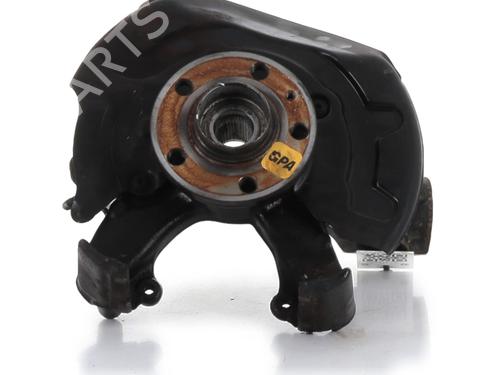 Used Right front steering knuckle Right front steering knuckle SEAT ARONA (KJ7, KJP) 1.0 TSI (116 hp) 32842219 32842219