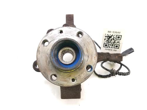 Used Left front steering knuckle Left front steering knuckle DACIA SANDERO 1.5 dCi (86 hp) 11124064 11124064