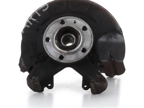 Used Right front steering knuckle VW POLO V (6R1, 6C1) 1.2 (60 hp) 31577465