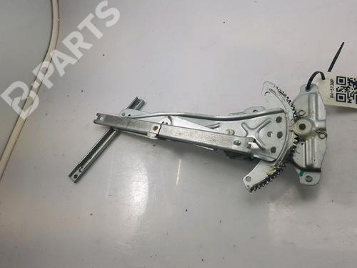 Rear left window mechanism CHEVROLET MATIZ (M200, M250) 0.8 | BP11536271C24 