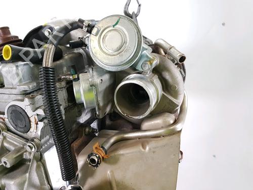 Engine RENAULT MEGANE III Hatchback (BZ0/1_, B3_) 2.0 TCe (BZ0K) | BP30379637M1