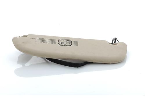 Right sun visor PEUGEOT 607 (9D, 9U) 2.2 HDi | BP16201339I2