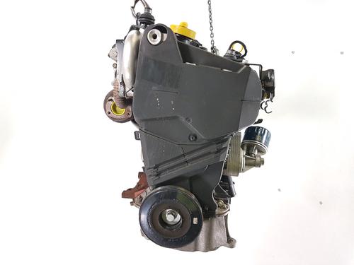 Motor RENAULT LAGUNA III (BT0/1) 1.5 dCi (BT00, BT0A, BT0T, BT1J) (110 hp) 28106165