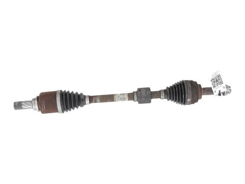Used Left front driveshaft RENAULT CLIO IV (BH_) 1.5 dCi 75 (75 hp) 30583614