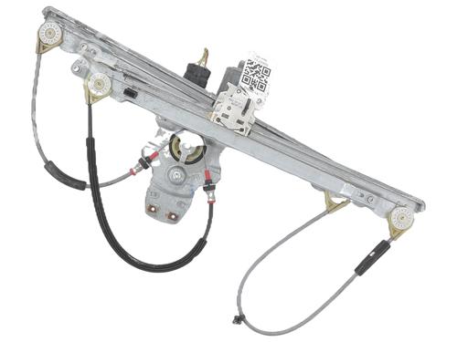 Front left window mechanism CITROËN C5 III (RD_) 2.0 HDi (RDRHD8, RDRHDJ, RDRHR8, RDRHRJ) | BP31937716C22