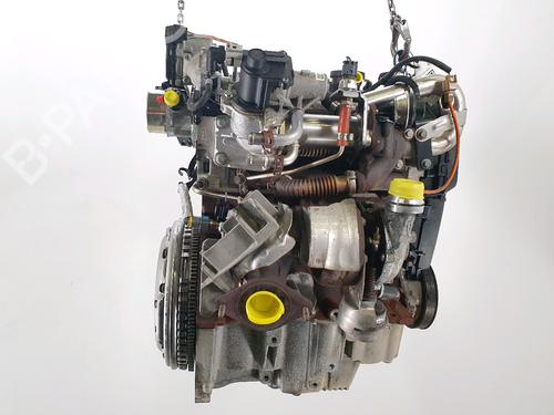 Engine RENAULT MEGANE III Hatchback (BZ0/1_, B3_) 1.5 dCi (BZ09, BZ0D, BZ1W, BZ29, BZ14) | BP36428414M1 - Image 4