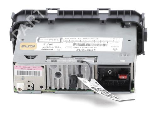 Radio RENAULT TWINGO II (CN0_) 1.2 16V (CN04, CN0B) | BP31142105E6