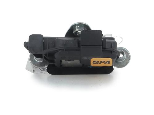 Tailgate lock SKODA FABIA II (542) 1.6 TDI | BP30557980C101