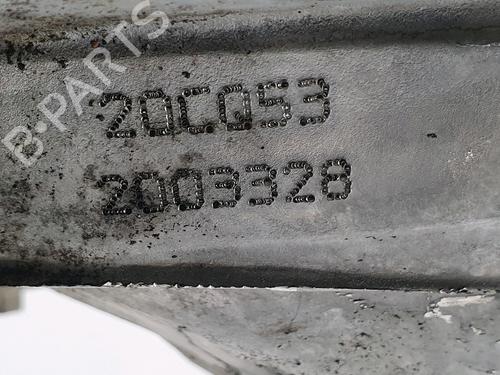 Skrzynia biegów PEUGEOT 206 Hatchback (2A/C)  | BP28207896M3 