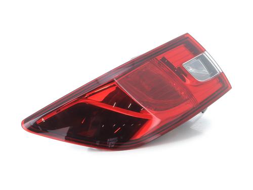 Left taillight RENAULT CLIO IV (BH_) 1.5 dCi 90 | BP32039997C34 