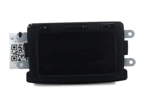 Used Radio DACIA DOKKER MPV (KE_) 1.5 dCi (KEAJ, KEAH) (90 hp) 31749427