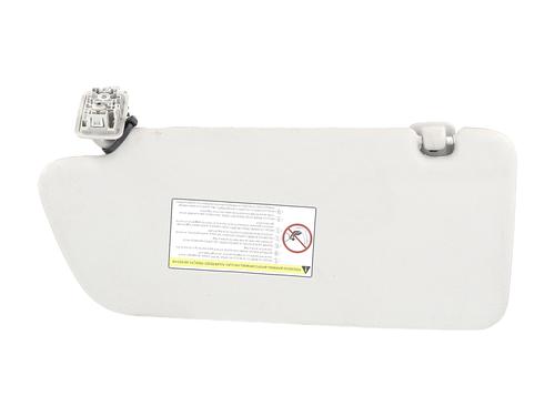 Right sun visor PEUGEOT 308 I (4A_, 4C_) 1.6 HDi | BP31635384I2