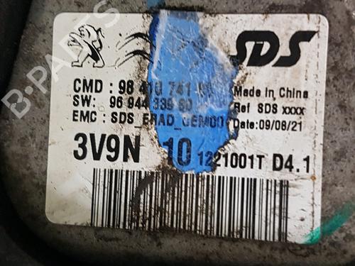 Engine PEUGEOT 508 II (FB_, FH_, F3_) PSE Hybrid4 360 (F35GBT) | BP39498515M1 - Image 6