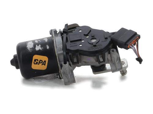 Used Front wiper motor RENAULT MEGANE III Hatchback (BZ0/1_, B3_) 1.5 dCi (BZ0C) (90 hp) 29416575
