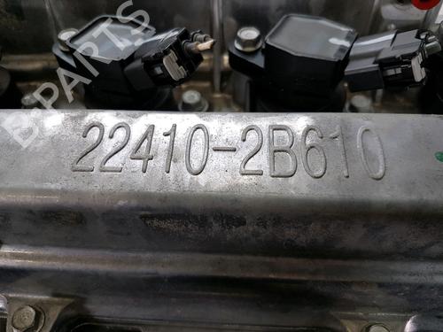 Engine KIA CEE'D (JD) 1.6 GDI | BP40248693M1 - Image 8