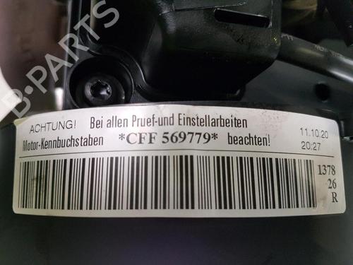 Engine AUDI A3 Sportback (8PA) 2.0 TDI 16V | BP30982462M1