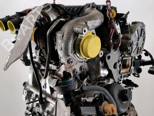 Engine PEUGEOT 5008 (0U_, 0E_) 1.6 BlueHDi 120 | BP33733003M1  - Image 6