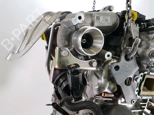 Engine PEUGEOT 208 I (CA_, CC_) 1.6 HDi / BlueHDi 75 | BP32202102M1