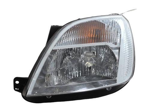 Left headlight FORD FIESTA V (JH_, JD_) 1.4 16V | BP27813754C28 