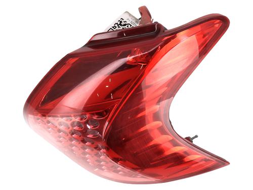 Used Right taillight PEUGEOT 3008 I MPV (0U_) 2.0 HDi 150 / BlueHDi 150 (150 hp) 30165964