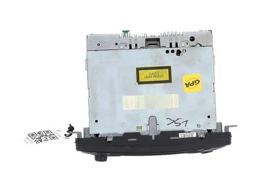 Radio MERCEDES-BENZ C-CLASS (W203) C 200 CDI (203.004) | BP27333484E6 