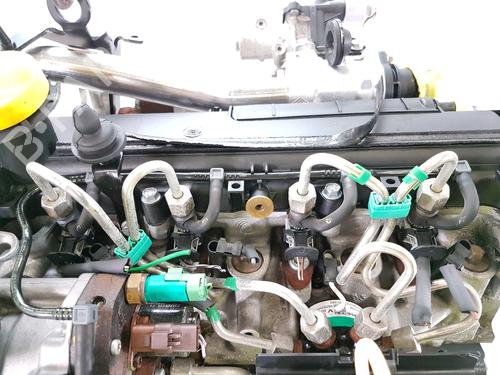 Engine RENAULT CLIO II (BB_, CB_)  | BP28207833M1 