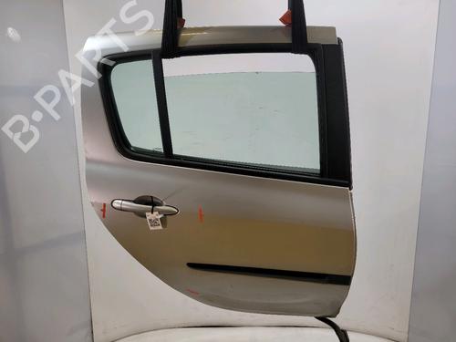 Dør højre bagtil RENAULT CLIO III (BR0/1, CR0/1) 1.2 16V (BR0P, CR0P) (101 hp) 32842897