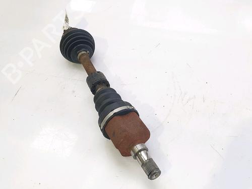 Left front driveshaft MINI MINI (R56) Cooper D | BP28533196M38 