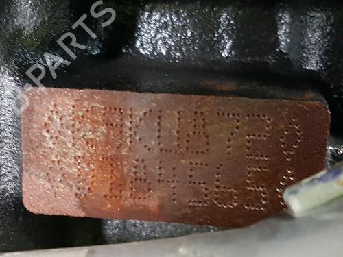 Motor RENAULT MEGANE IV Hatchback (B9A/M/N_) 1.5 Blue dCi 115 (B9A6) | BP30925432M1 